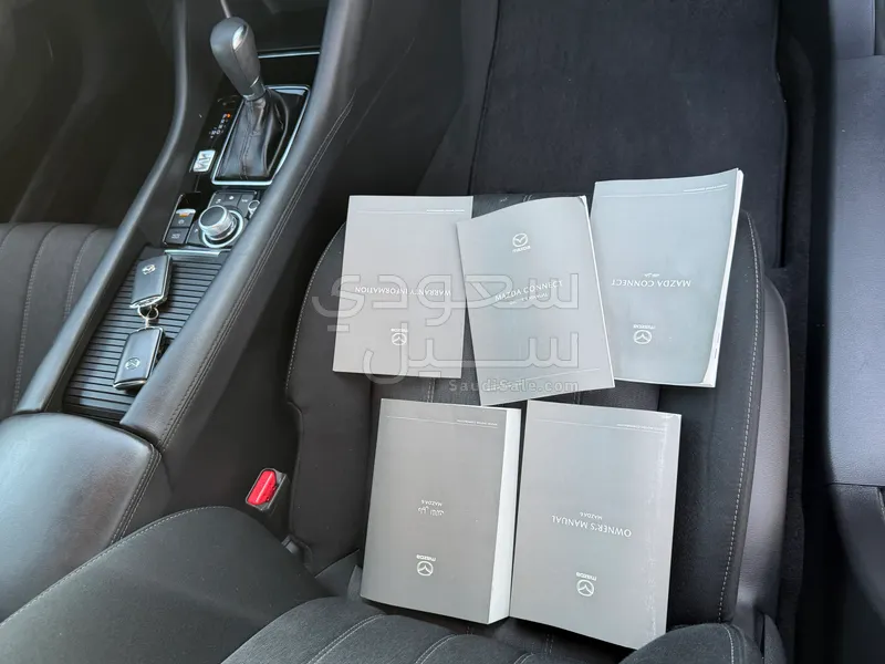 2024 مازدا مازدا 6