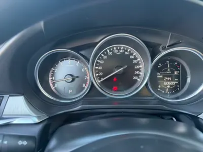 2024 مازدا مازدا 6