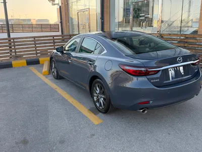 2024 مازدا مازدا 6