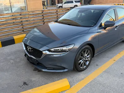 2024 مازدا مازدا 6