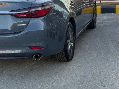 2024 مازدا مازدا 6