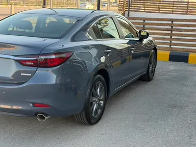 2024 مازدا مازدا 6