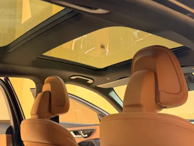 2025 مرسيدس - بنز إي 200