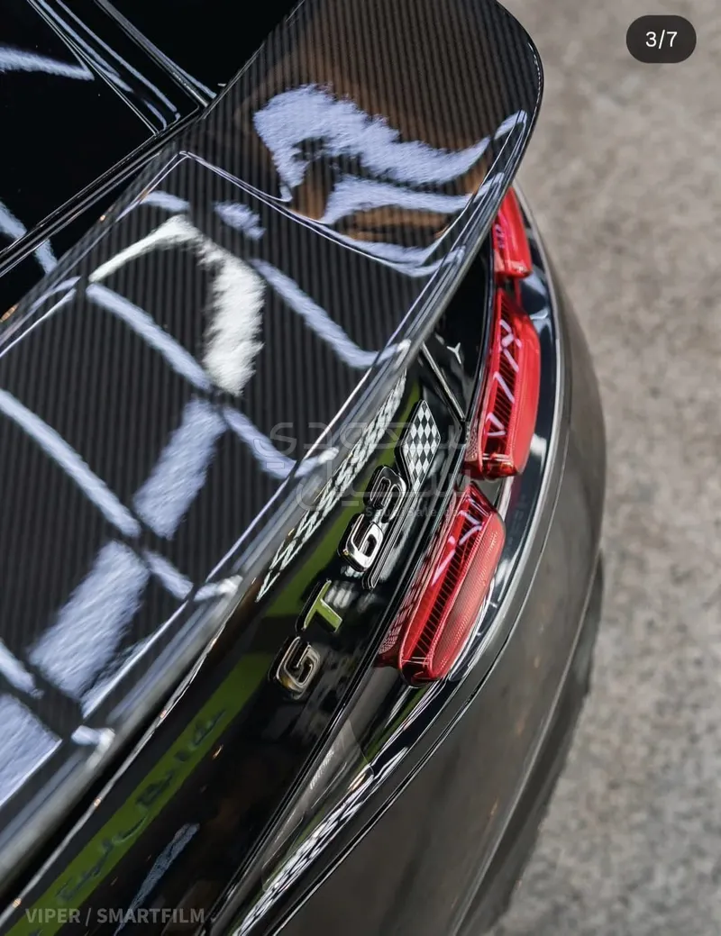 2025 مرسيدس - بنز جي تي برو