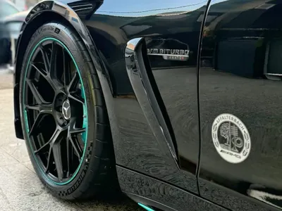 2025 مرسيدس - بنز جي تي برو