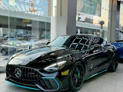 2025 مرسيدس - بنز جي تي برو