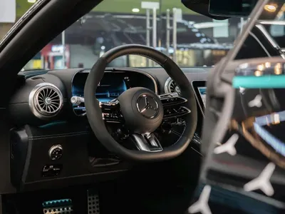 2025 مرسيدس - بنز جي تي برو