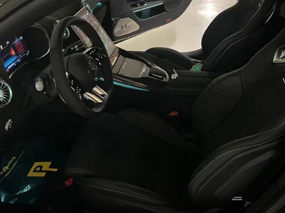 2025 مرسيدس - بنز جي تي برو