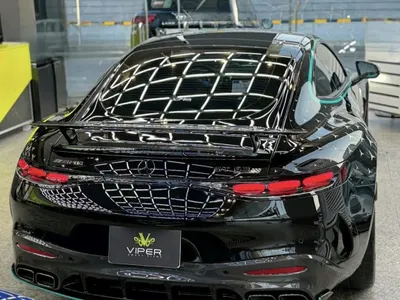 2025 مرسيدس - بنز جي تي برو