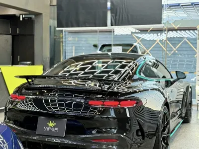 2025 مرسيدس - بنز جي تي برو