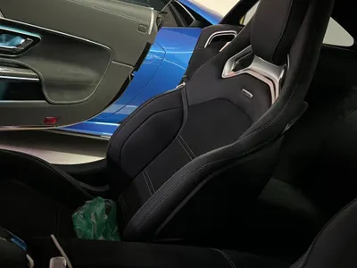 2025 مرسيدس - بنز جي تي برو