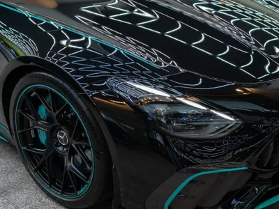 2025 مرسيدس - بنز جي تي برو