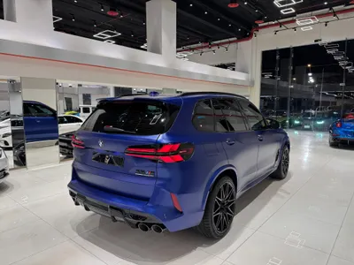 2024 بي ام دبليو الفئة اكس 5 إم كومبيتيشن