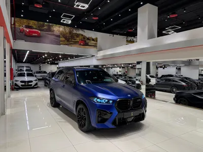 2024 بي ام دبليو الفئة اكس 5 إم كومبيتيشن