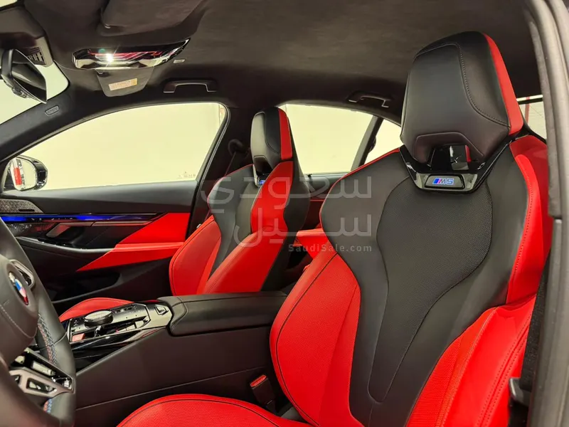 2026 بي ام دبليو الفئة ام إم 5