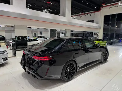 2026 بي ام دبليو الفئة ام إم 5