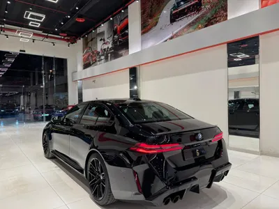 2026 بي ام دبليو الفئة ام إم 5