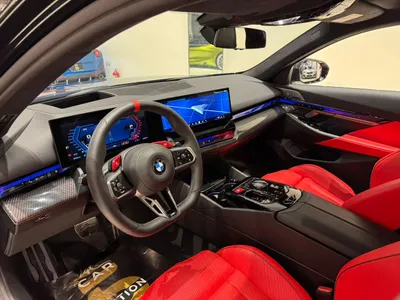 2026 بي ام دبليو الفئة ام إم 5