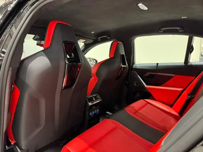 2026 بي ام دبليو الفئة ام إم 5