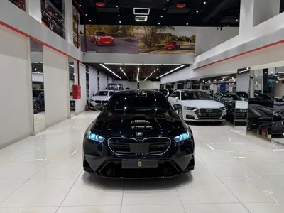 2026 بي ام دبليو الفئة ام إم 5