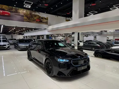 2026 بي ام دبليو الفئة ام إم 5