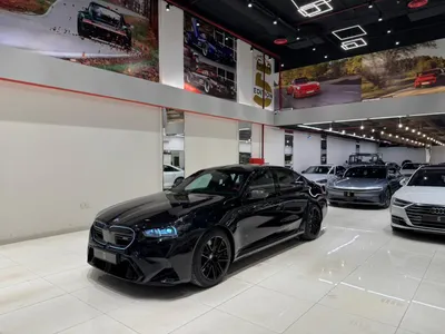 2026 بي ام دبليو الفئة ام إم 5