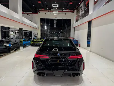 2026 بي ام دبليو الفئة ام إم 5