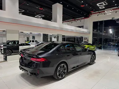 2026 بي ام دبليو الفئة الخامسة 520 أي