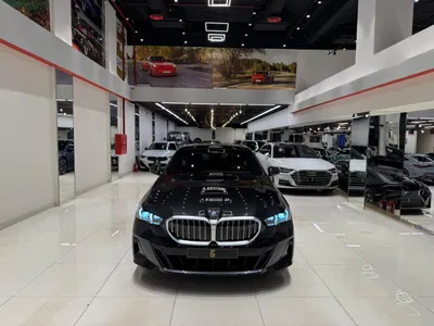 2026 بي ام دبليو الفئة الخامسة 520 أي