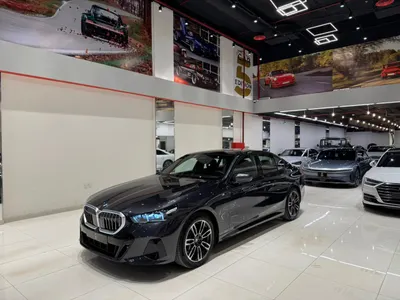 2026 بي ام دبليو الفئة الخامسة 520 أي