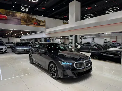 2026 بي ام دبليو الفئة الخامسة 520 أي