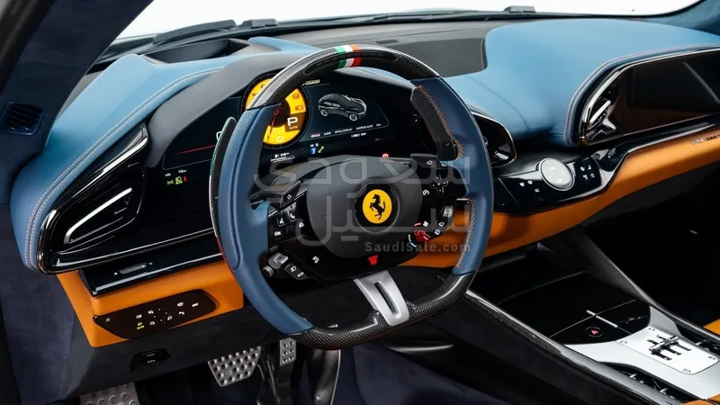 2025 فيراري بوروسانجوي