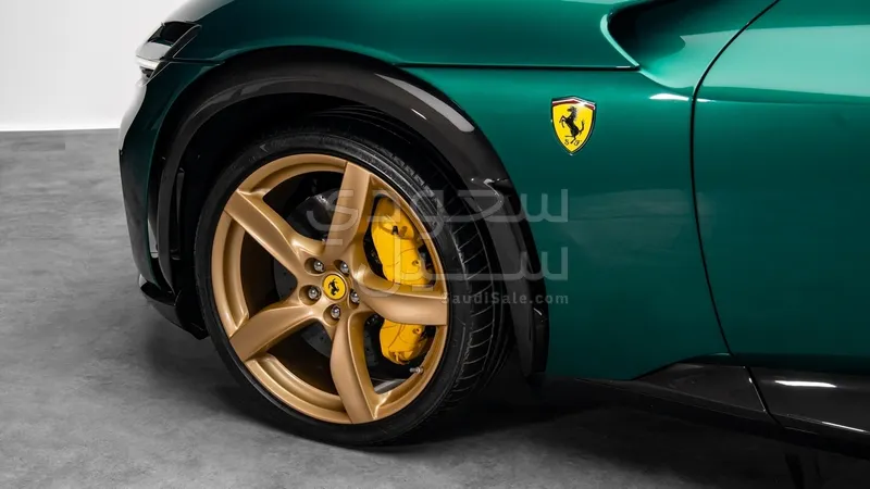 2025 فيراري بوروسانجوي