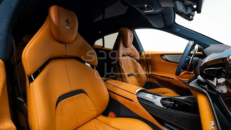 2025 فيراري بوروسانجوي