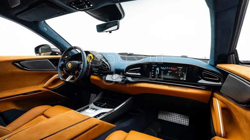 2025 فيراري بوروسانجوي