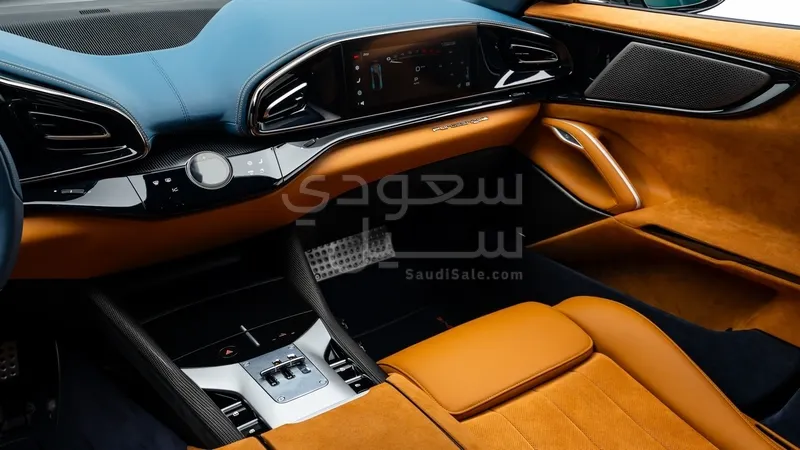 2025 فيراري بوروسانجوي