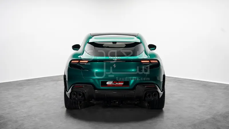 2025 فيراري بوروسانجوي