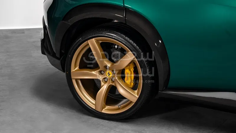 2025 فيراري بوروسانجوي