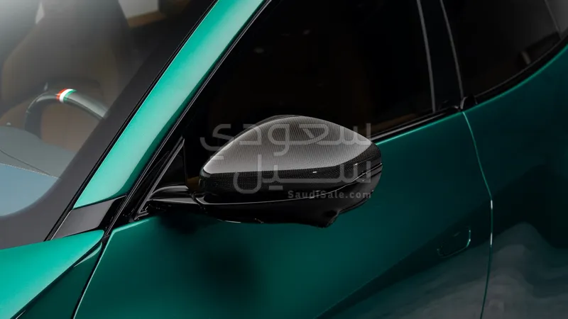 2025 فيراري بوروسانجوي