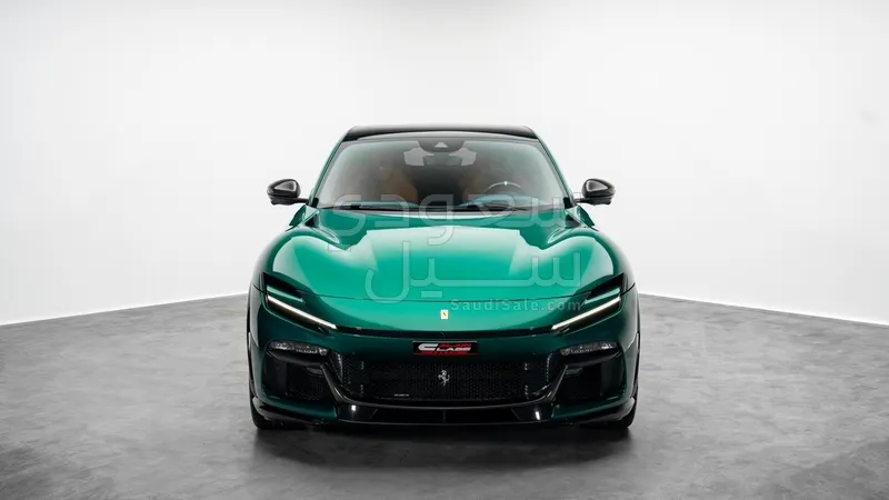 2025 فيراري بوروسانجوي