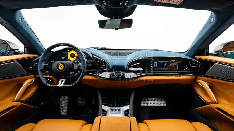 2025 فيراري بوروسانجوي