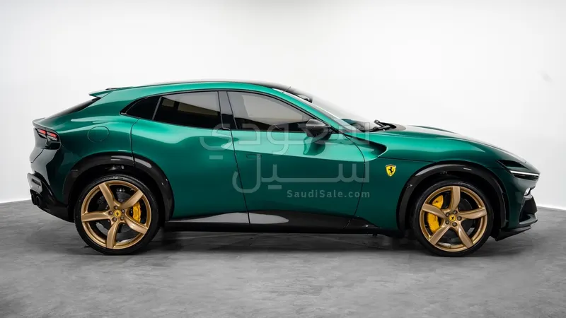 2025 فيراري بوروسانجوي