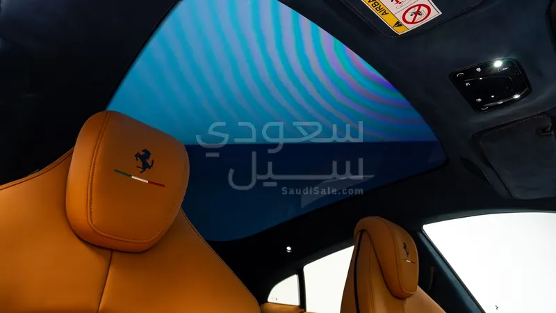 2025 فيراري بوروسانجوي