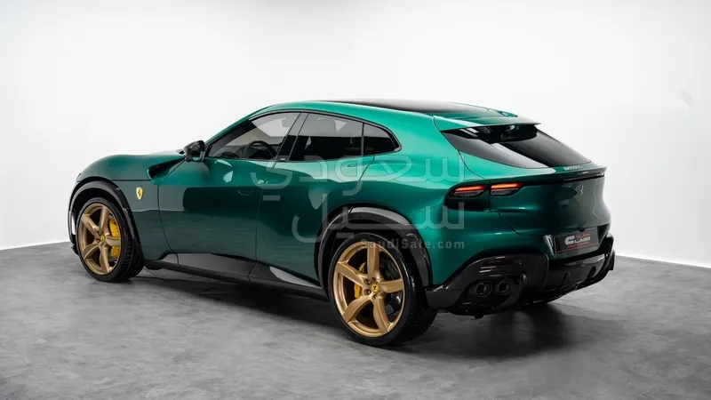 2025 فيراري بوروسانجوي