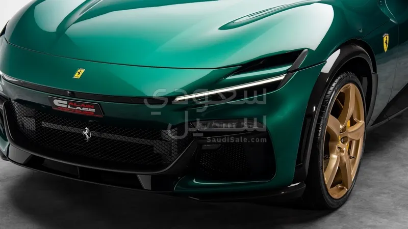 2025 فيراري بوروسانجوي