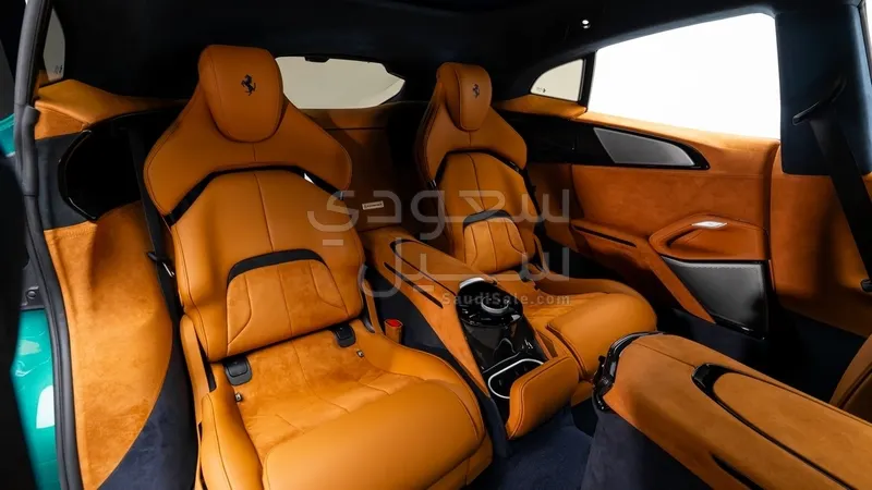 2025 فيراري بوروسانجوي