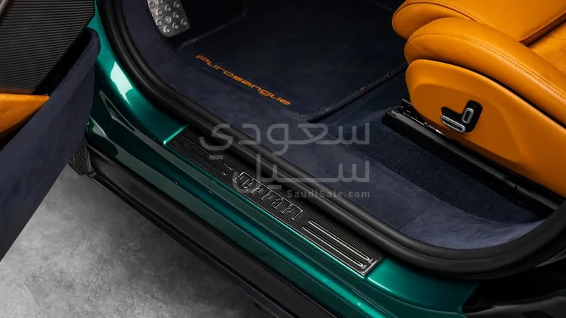 2025 فيراري بوروسانجوي