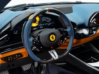 2025 فيراري بوروسانجوي