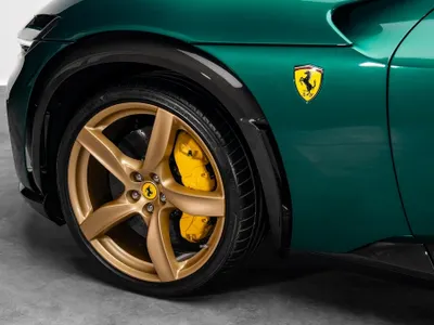 2025 فيراري بوروسانجوي