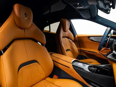 2025 فيراري بوروسانجوي